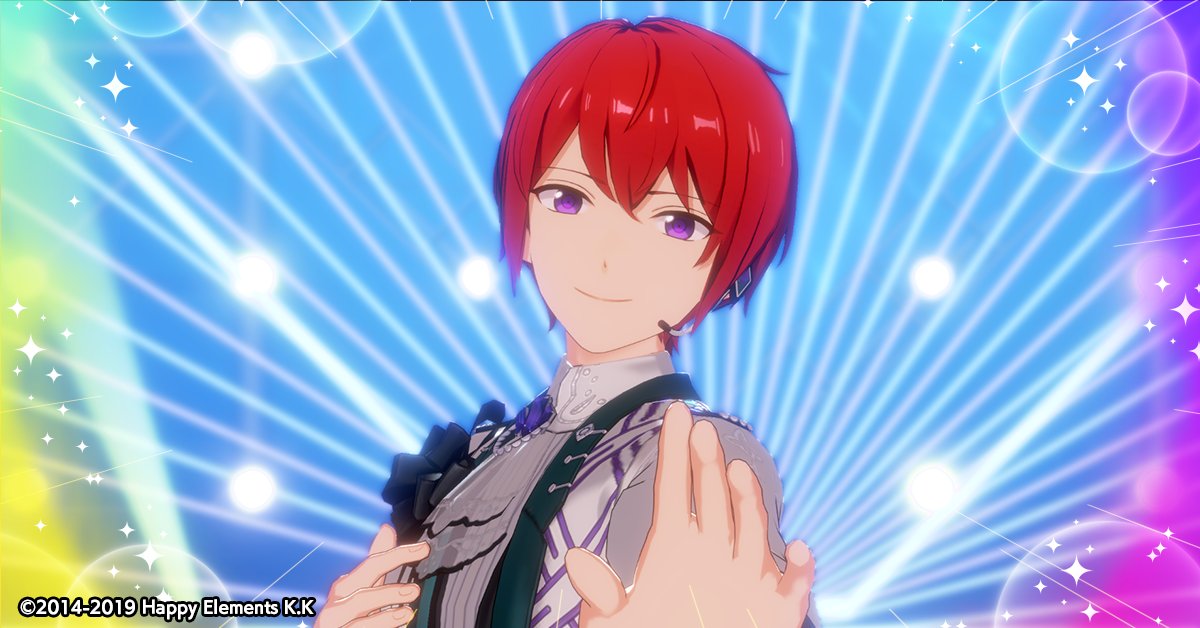 スカウト情報】 司と藍良は【MV衣装】＆【オリジナルSPP】 がアイドル