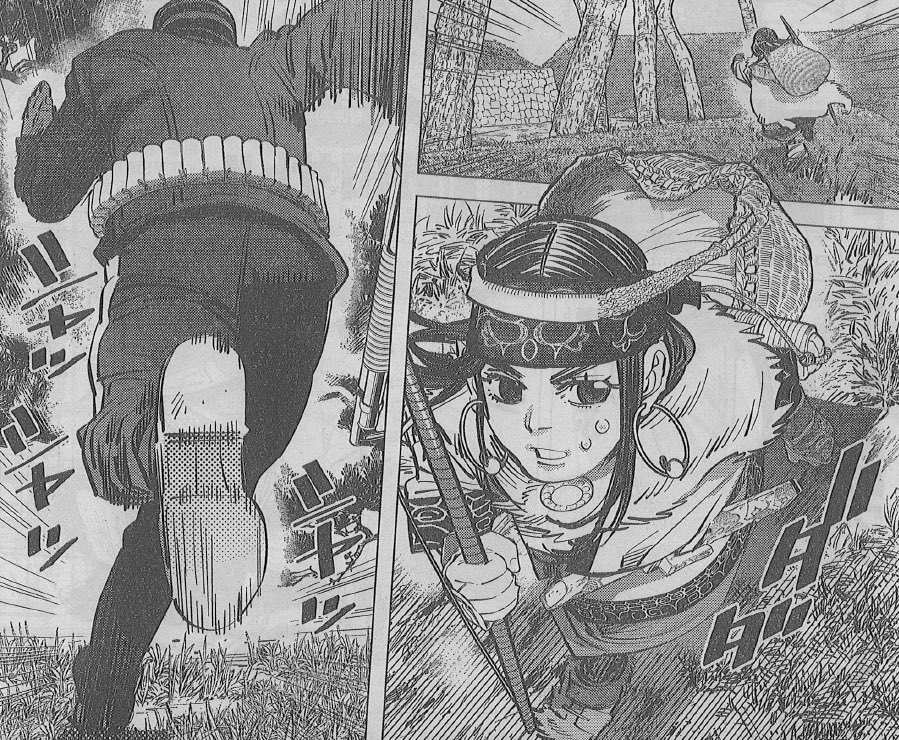 発売迫る!!】 鶴見中尉が目印の『#ゴールデンカムイ』最新第30巻は