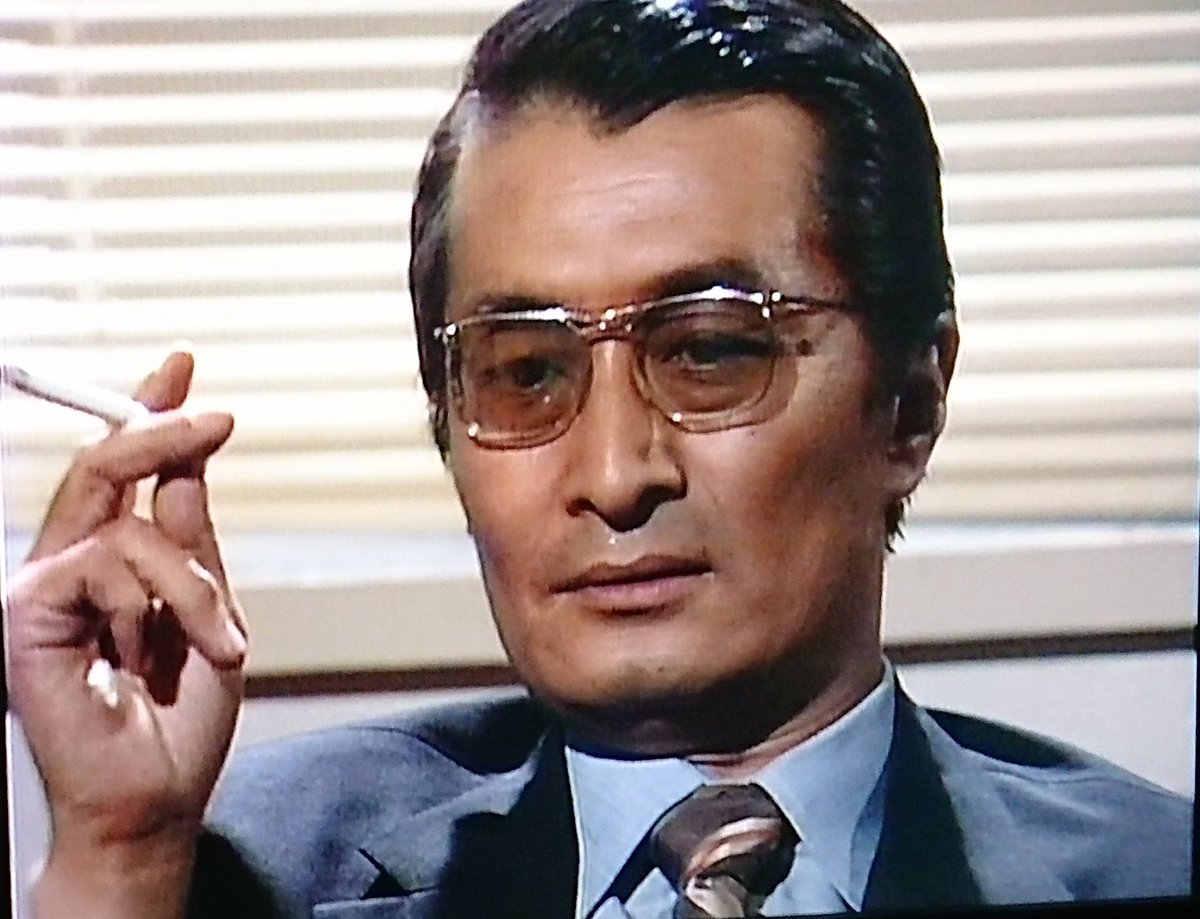 ザ・商社』:NHKで再放送されていました。リアルタイムでこのドラマに