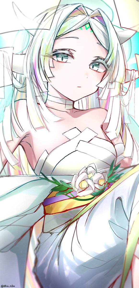 涅槃寂静 #モンスト