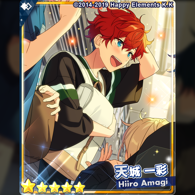 お知らせ】 15時より『スカウト！敬人塾』を開始しました 新カードの