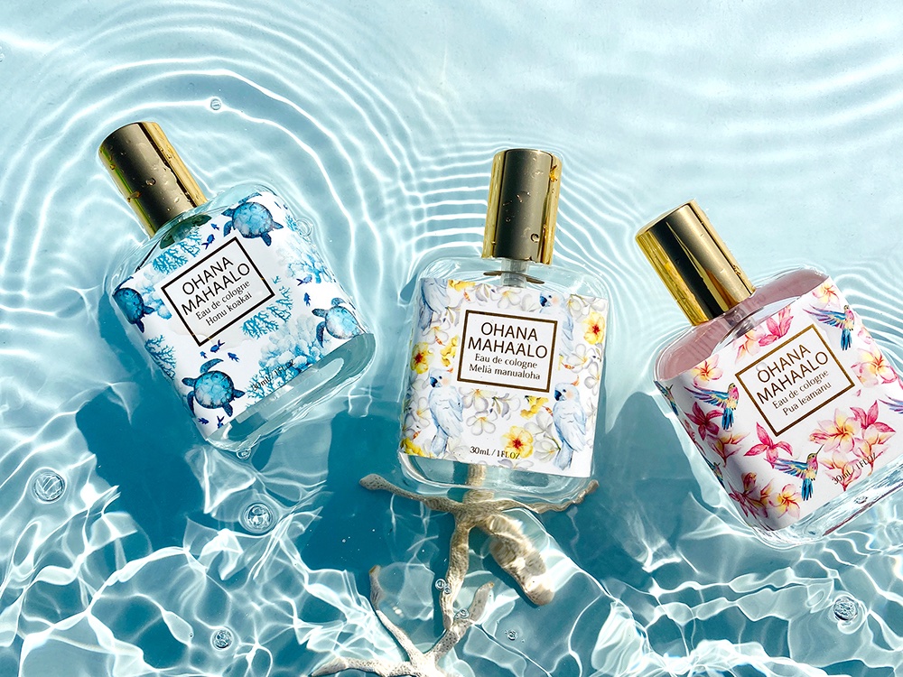 もうすぐ発売 / 🌈🌺OHANA MAHAALO🌺🌈 🌺Hawaiian Collection🌺 7/11