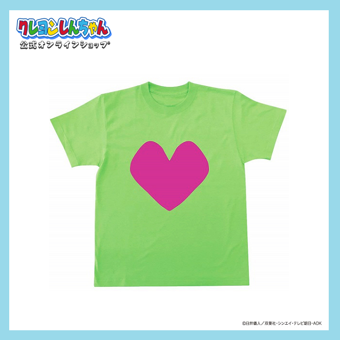 Tシャツ ミッチー&ヨシリン】 ミッチー&ヨシリンのTシャツが登場