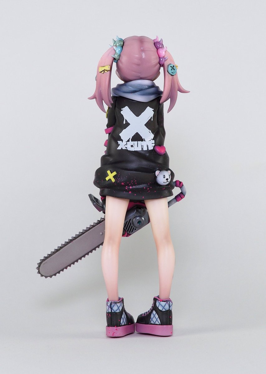 WF新作】Project.C.K.さんとのコラボガレージキット『HOLD』を販売し