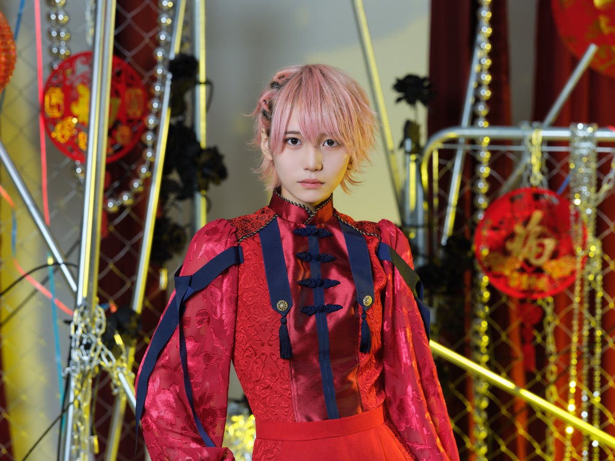 AVAM新ビジュアル公開】 ▷桔梗 花香￤kikyo hanaka ▷誕生日: 9/6