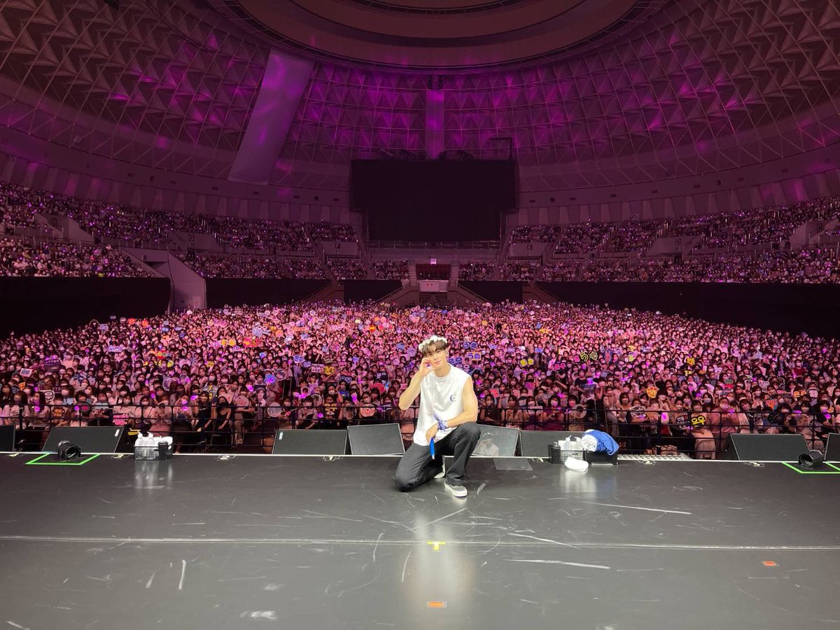 📸] 💫220821 #StarryCaravan💫 ウヌと一緒に過ごした幸せな時間を胸に