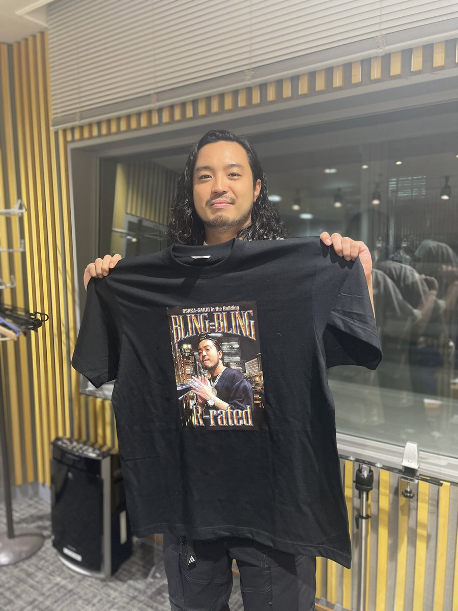 CreepyNuts のオールナイトニッポン THE LIVE 2022 公式グッズ】 ○R