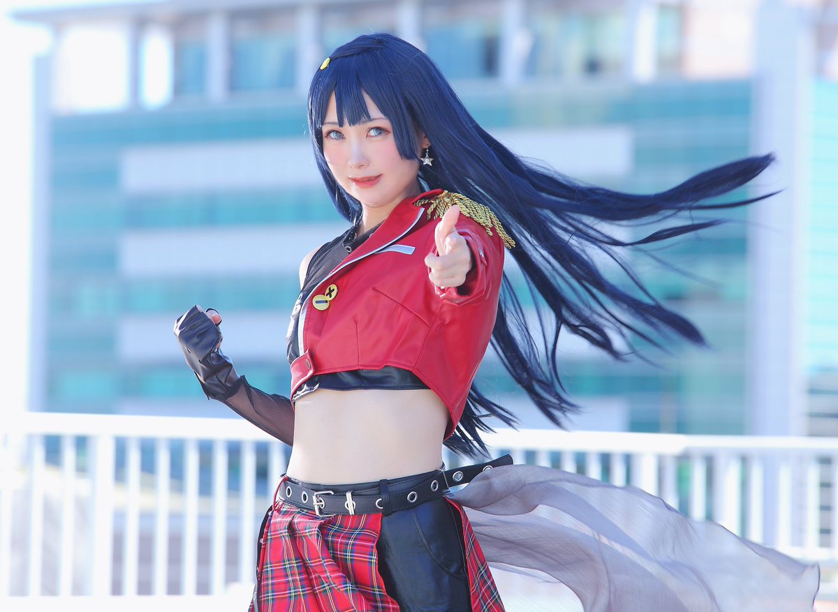 ラブライブ! 虹ヶ咲学園スクールアイドル同好会 優木せつ菜 DIVE