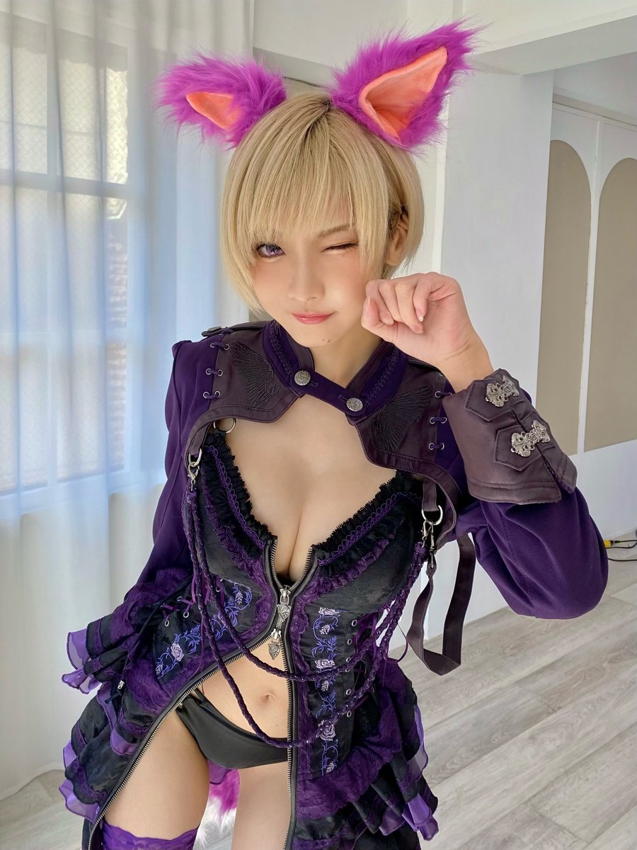 私と契約しにゃいか?~ #ろしにゃん日和