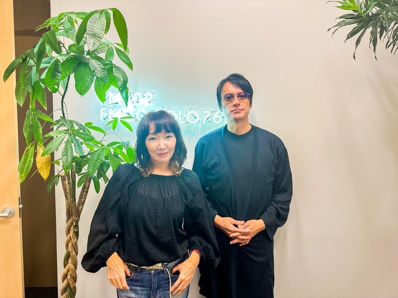 THE MUSIC OF NOTE】BUCK-TICK 櫻井敦司とくるみちゃんの部屋 #3：今井