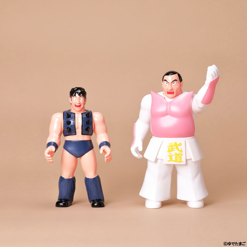 新グッズ予約締め切りまであと3日‼️】 《キン肉マンコラボフィギュア