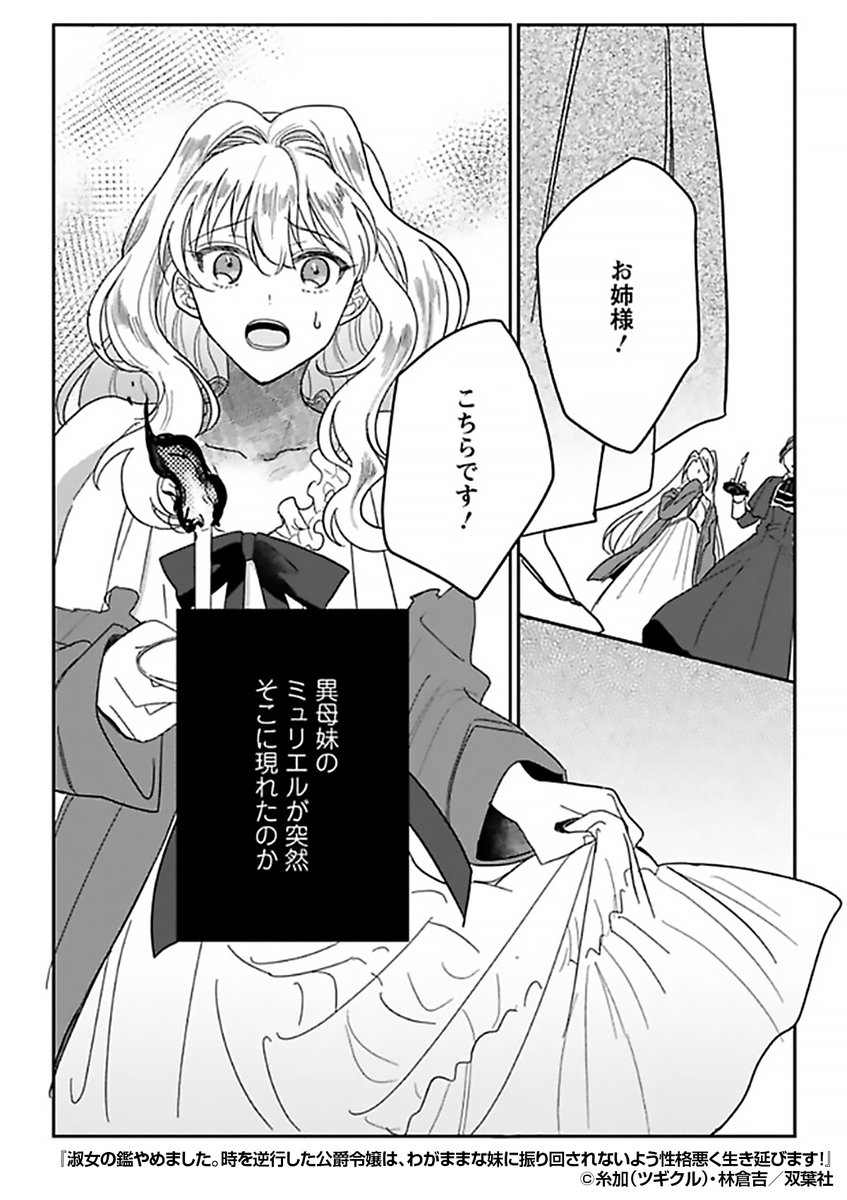 淑女の鑑やめました。時を逆行した公爵令嬢は、わがままな妹に振り回さ