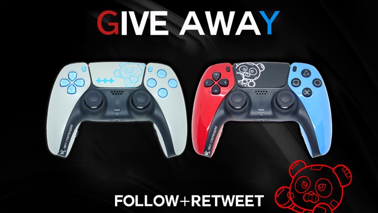 チーキーモデル #NEXTコントローラー 発売記念🎮 @tttcheekytttと