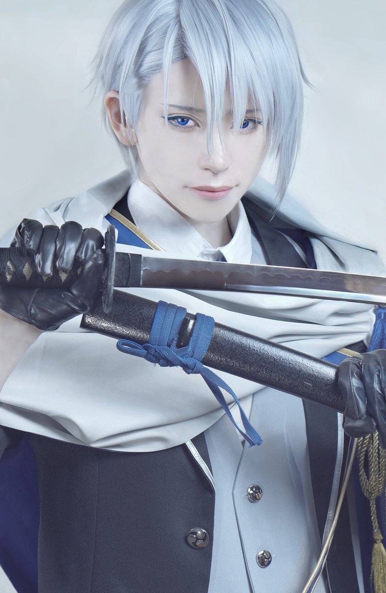 コスプレ｜ 刀剣乱舞 S ： 山姥切国広 / L ： 山姥切長義