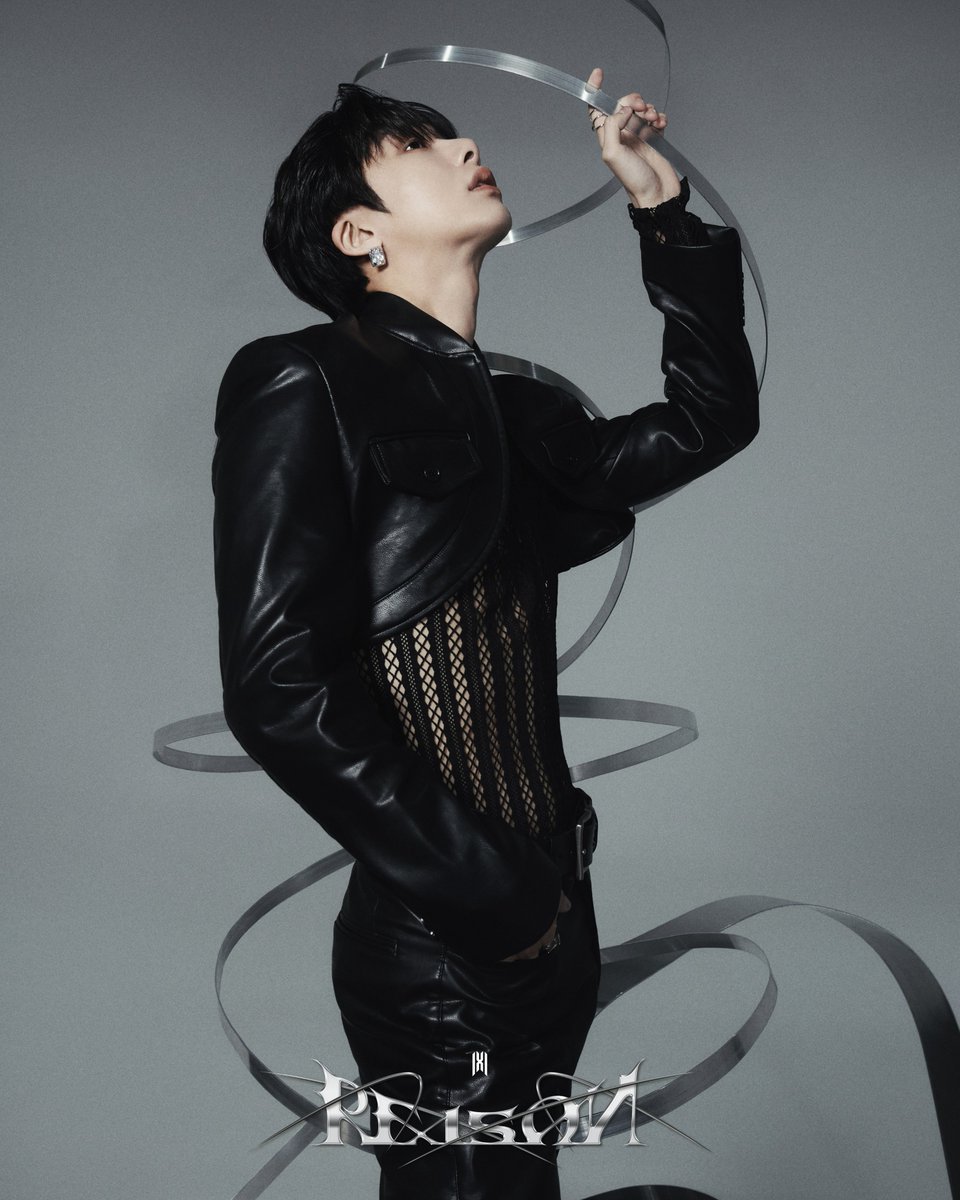 MONSTA X Mini Album 'REASON' 🔗 CONCEPT PHOTO Ver.1 #형원