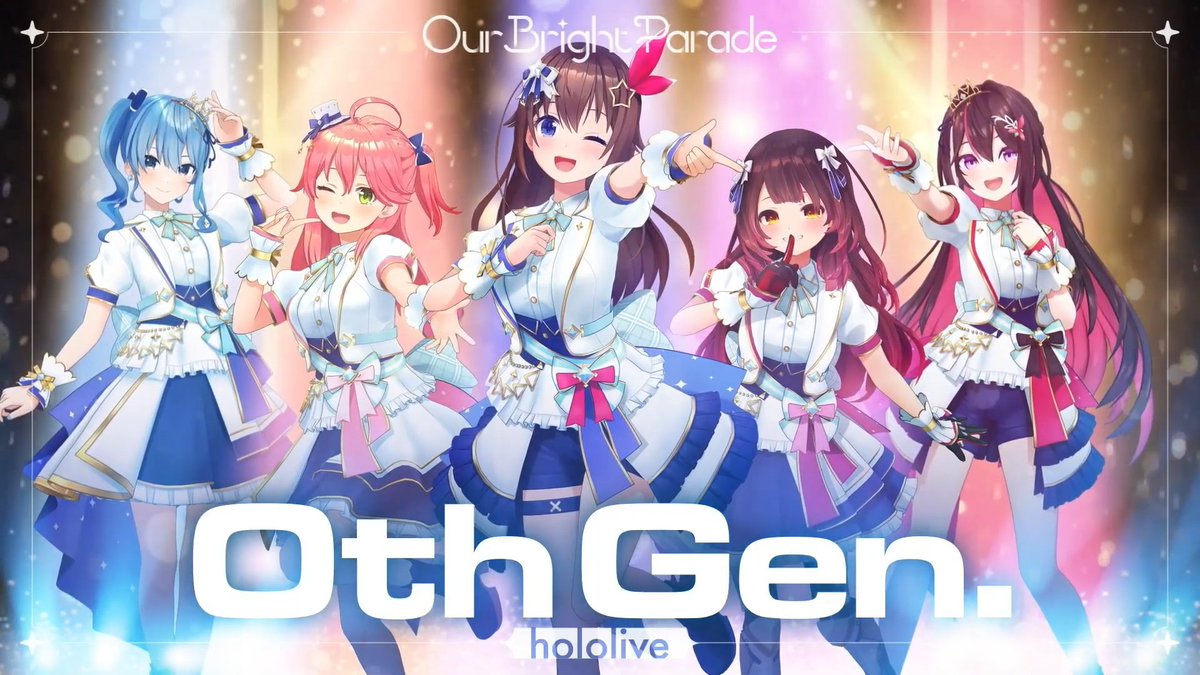 🎉新アイドル衣装『ブライト衣装』解禁🎉 ～3月18日＆19日開催