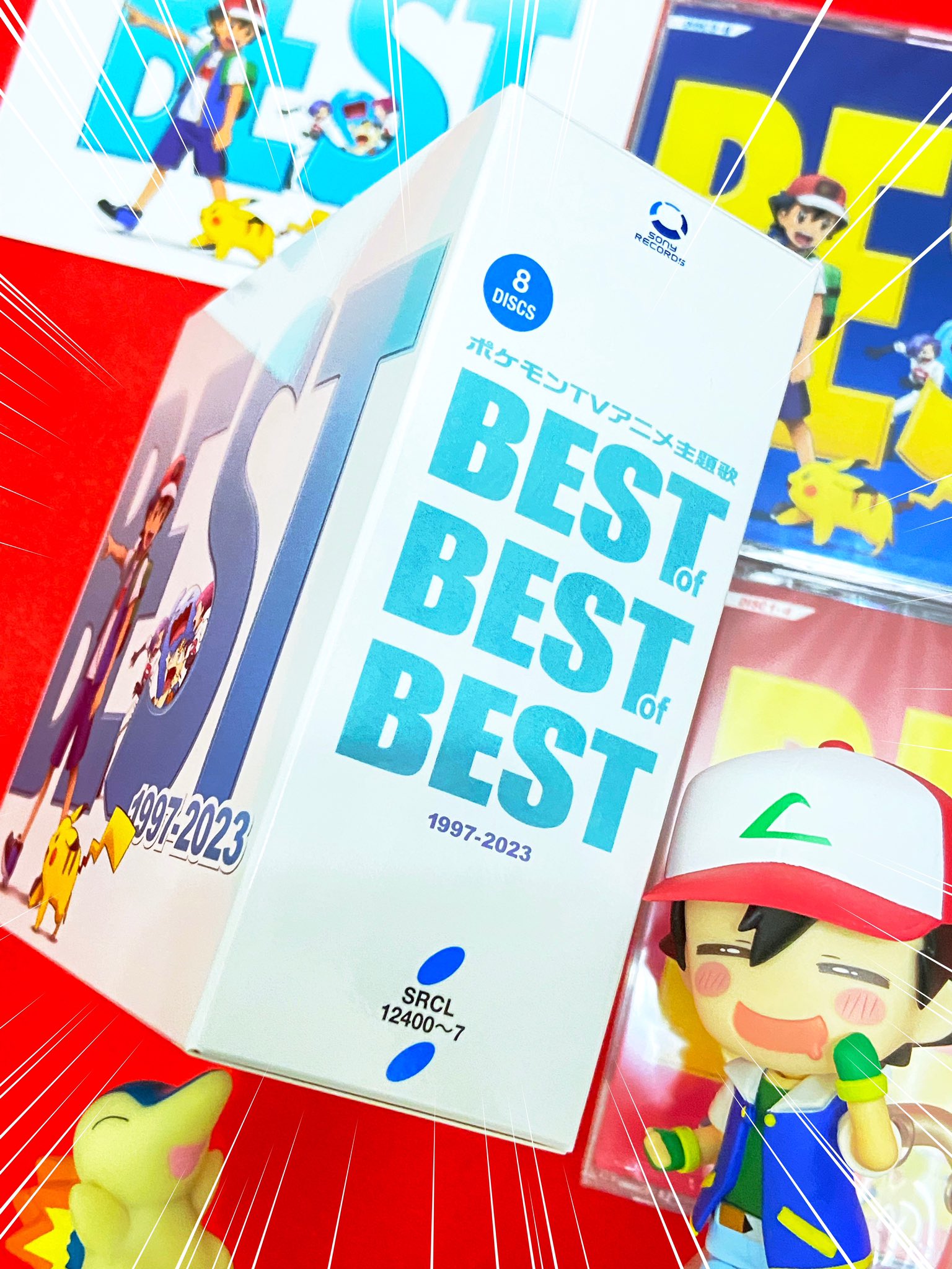 DVD盤)ポケモン主題歌 BEST OF BEST OF BEST Amazon | ポケモンTV