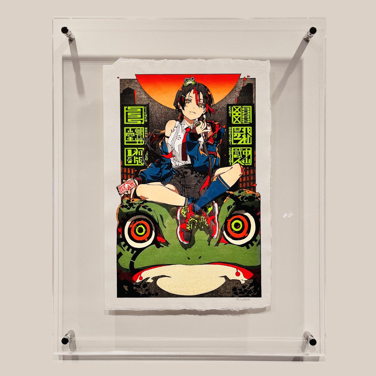 油絵 肉質画 作者不明 サインあり 油絵 肉質画 作者不明 サインあり