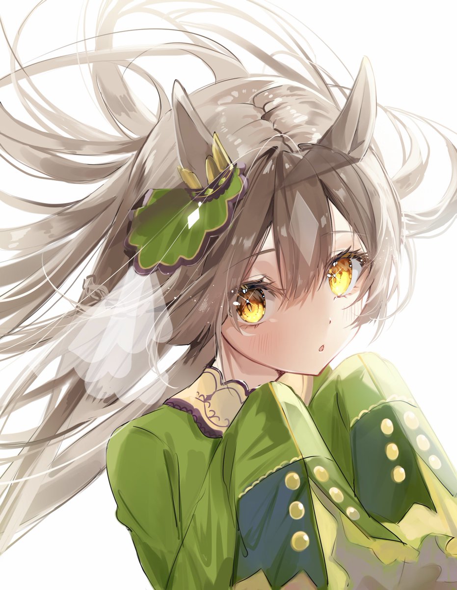 ウマ娘「 #ウマ娘 #サトノダイヤモンド 」|雷夏。のイラスト