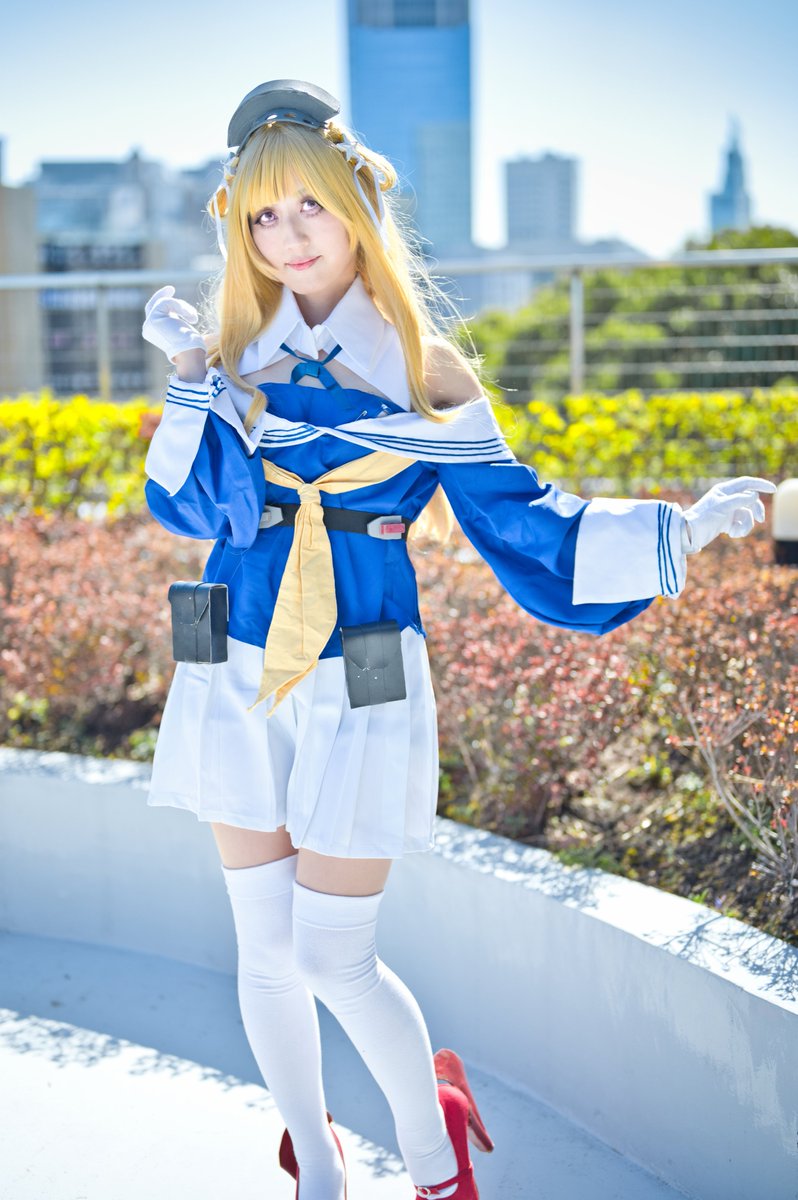 艦隊これくしょん Fletcher(フレッチャー) p:アキ様（@akiika117