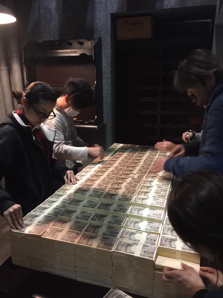 ドラマ『銭の戦争』公式 (@zeninosensou) / Posts / X