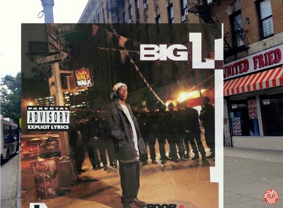 BIG L - #RIP May 30, 1974 - February 15, 1999 West 139 and Lenox