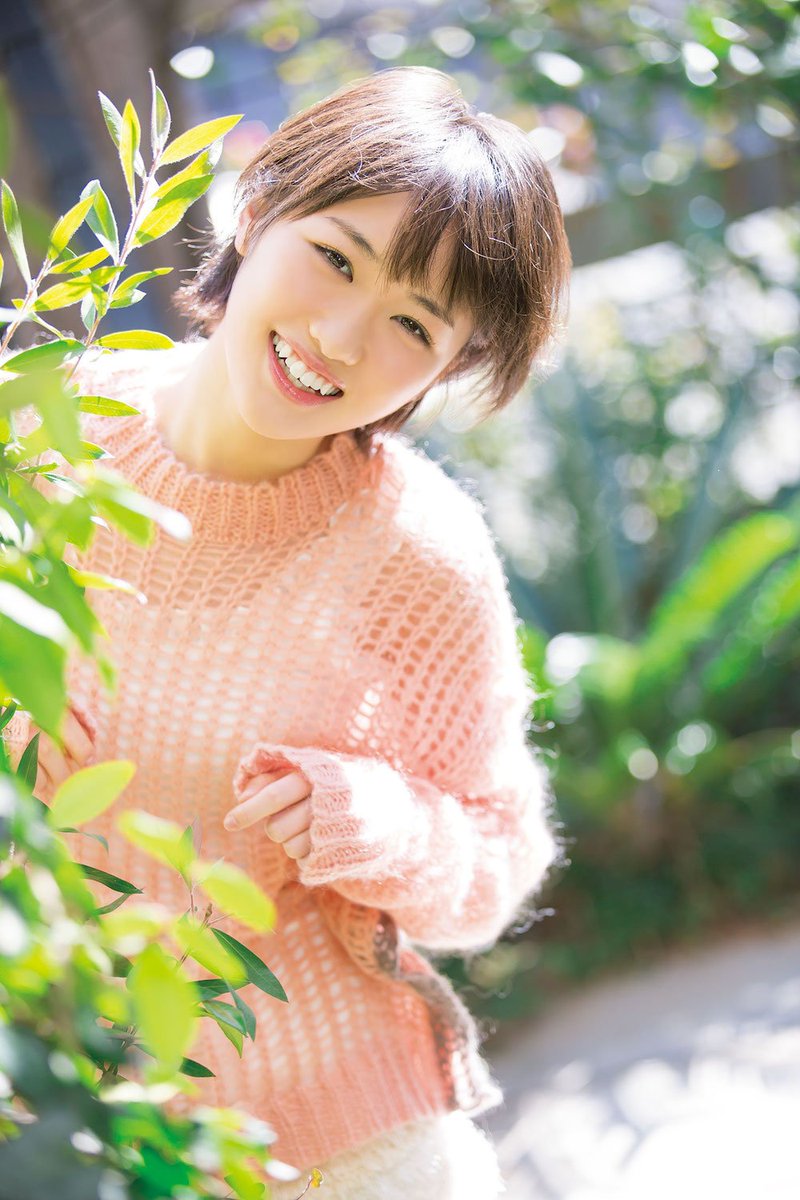 3/9発売のファミ通巻末グラビアは、モーニング娘。'17の工藤遥さん