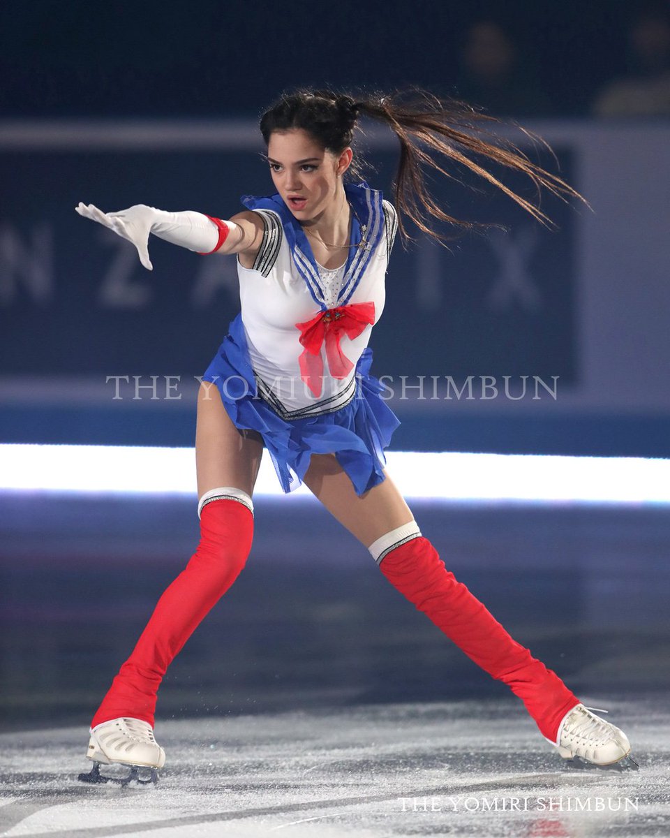 フィギュアスケート世界国別対抗戦 の ＃エキシビション で