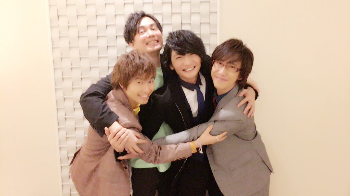 劇場版Free! -Timeless Medley-絆」舞台挨拶、どうもありがとうご