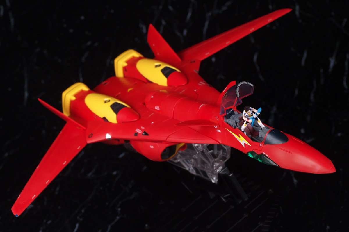 DX超合金 VF-19改 エクスカリバー 熱気バサラスペシャル レビュー