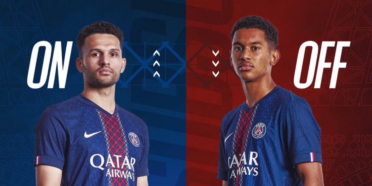 ⏱️ 72' More changes 🔄 #PSGOGCN I @Ligue1_ENG