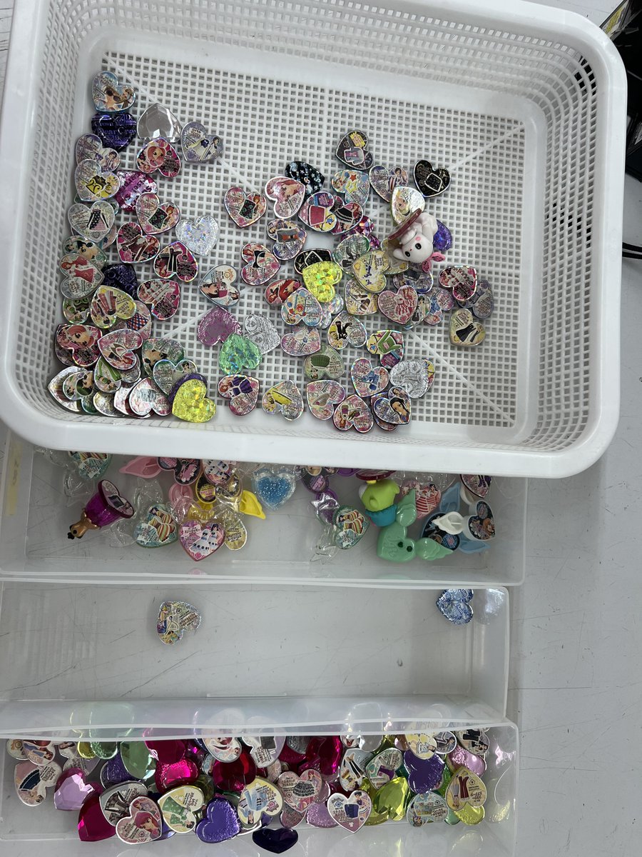 懐かしのプリズムストーンをお売りいただきました！ これからお店に