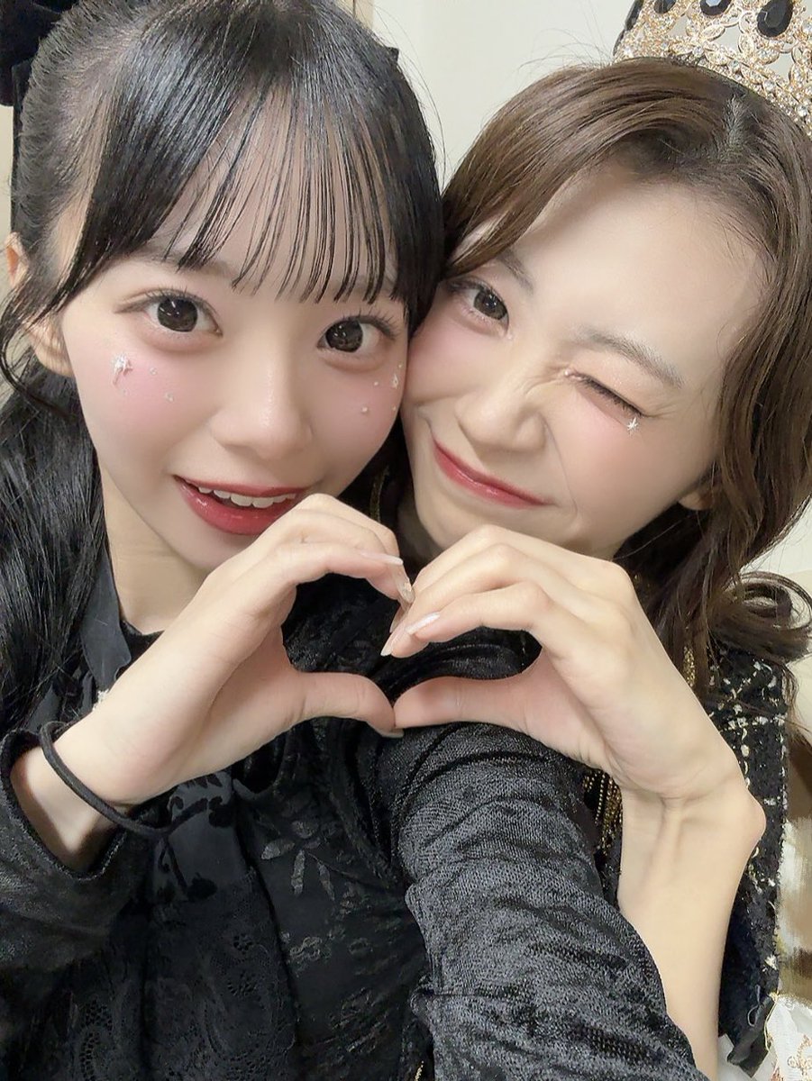 板倉可奈生誕祭2025 💚🖤 有難うございました〜！！！ 天才コンセプト