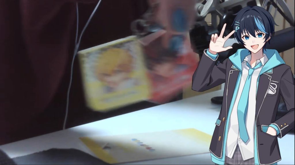 STPRBOYS パルオ フォトカード フォトカ サイン入り 缶バッジ STPRBOYS