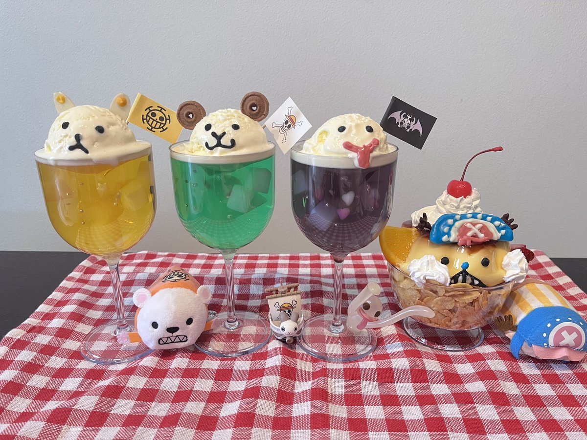 ワンピース限定スプーン 非売品】ワンピース×CoCo壱カレースプーン9種