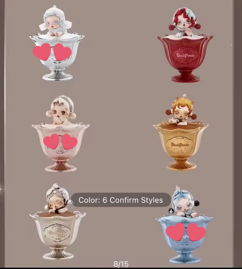 SKULLPANDA The Feast Begins Series Scented Candle スカルパンダ