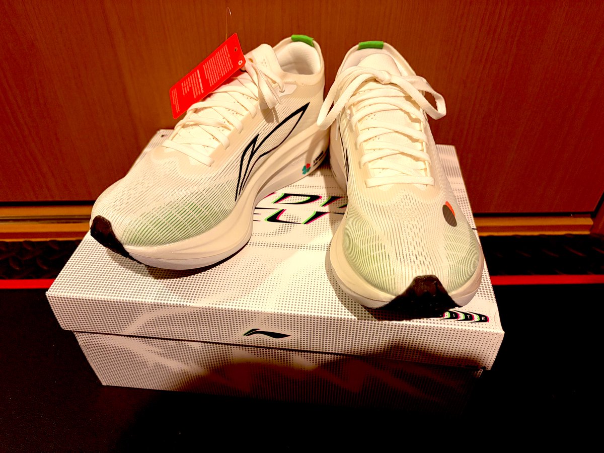 LI-NING(リーニン)] FEIDIAN 5 ELITE 大迫傑選手が好きで、影響され