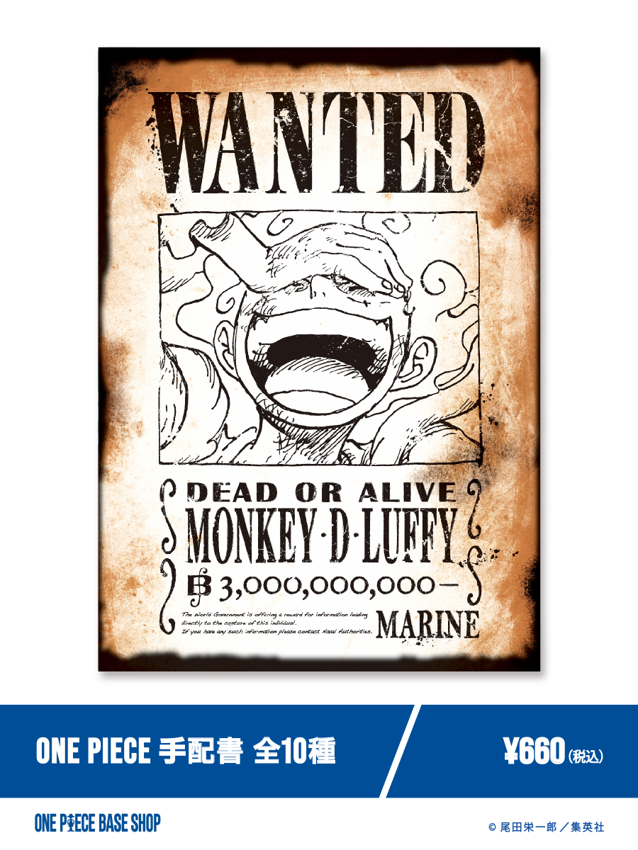 🔷ONE PIECE BASE SHOP商品紹介🔷​ ​ ＝＝＝＝＝No.105＝＝＝＝＝​ ONE