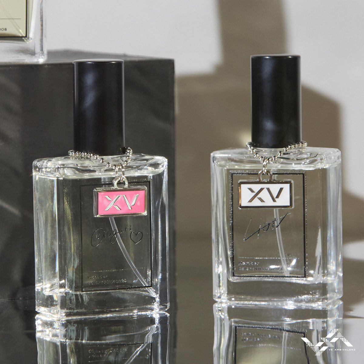 受注予約中📣 ／ XlamV オードトワレコレクション ~Spark~ 🧴✨ 香りの