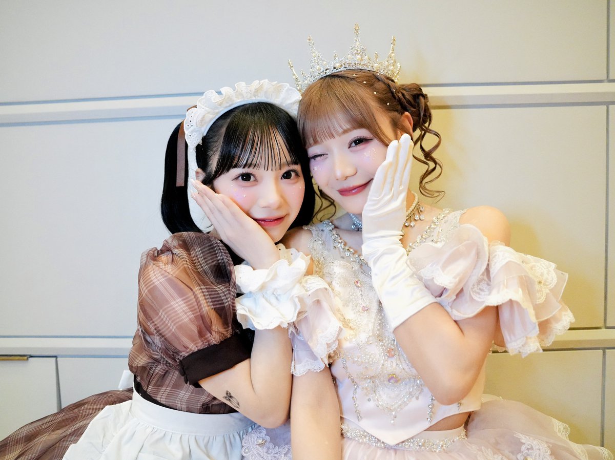 💛古澤里紗 x 増田彩乃💙 💛古澤里紗 x 板倉可奈💚 💛古澤里紗 x 真鍋