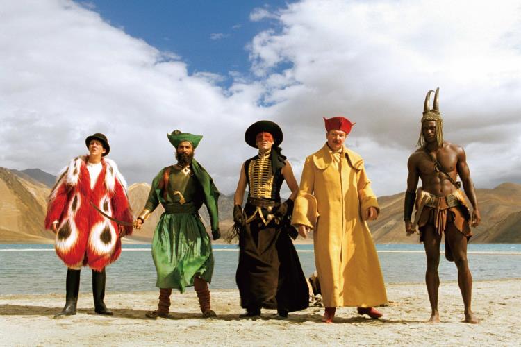 ◤“幻”の映画です◢ 『ザ・フォール／落下の王国』が4Kデジタルリ