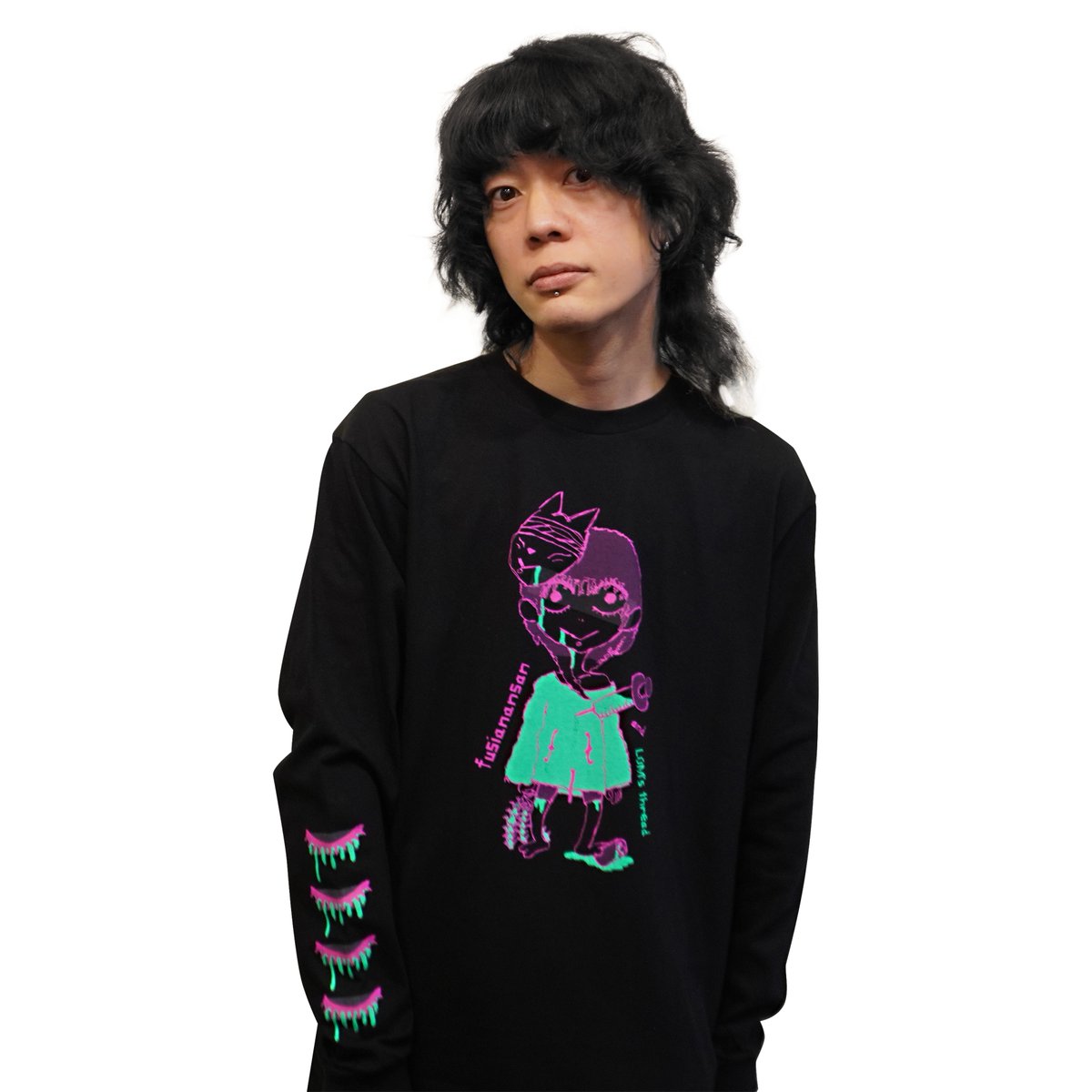 グッズ情報】 「フシアナサンとロムの会〜カオナシが丸腰で歌う夜