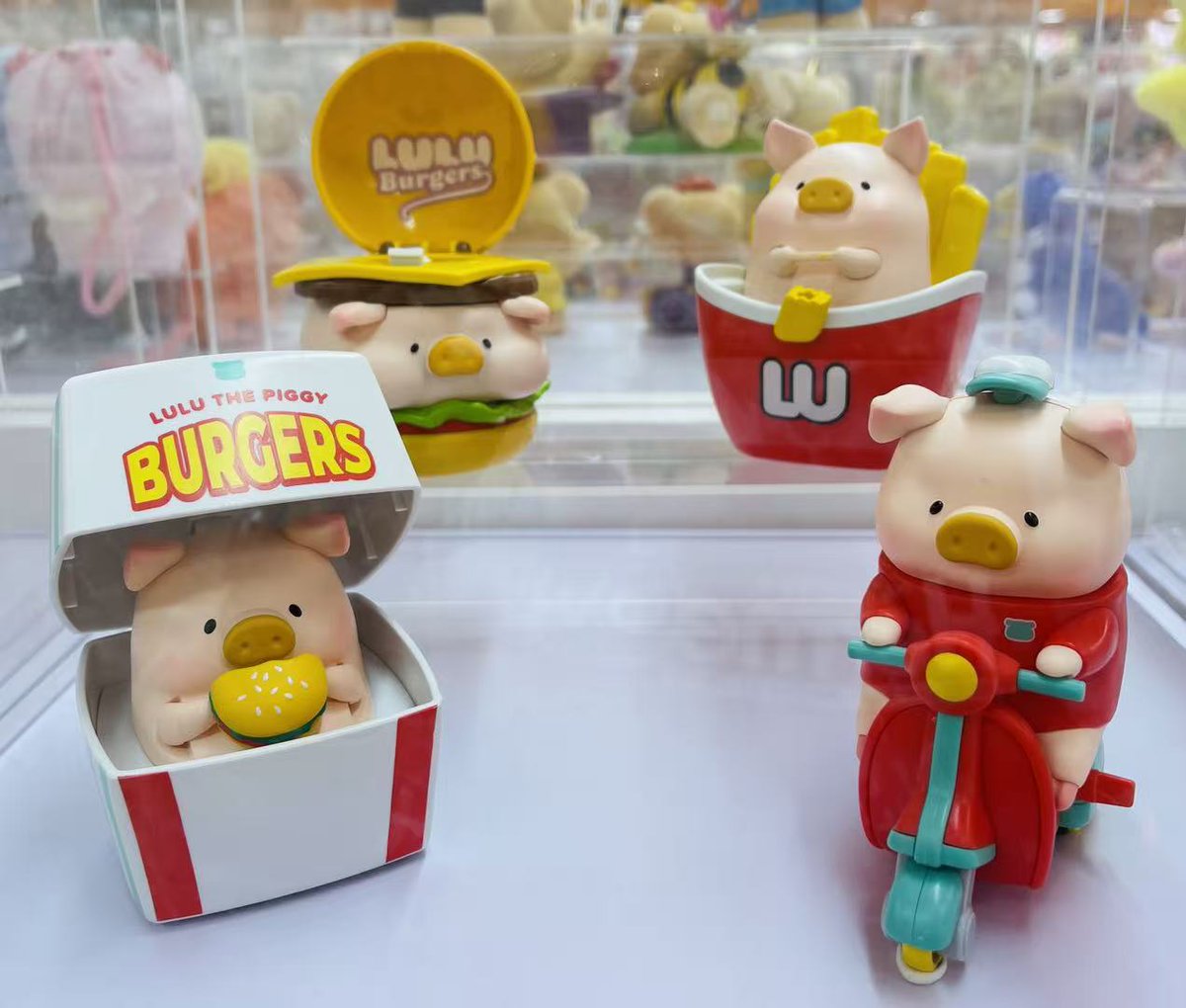 🆕11/23(日) 店頭入荷速報＆PICK UP🆕 ✨大人気な子豚のLULUちゃん新作