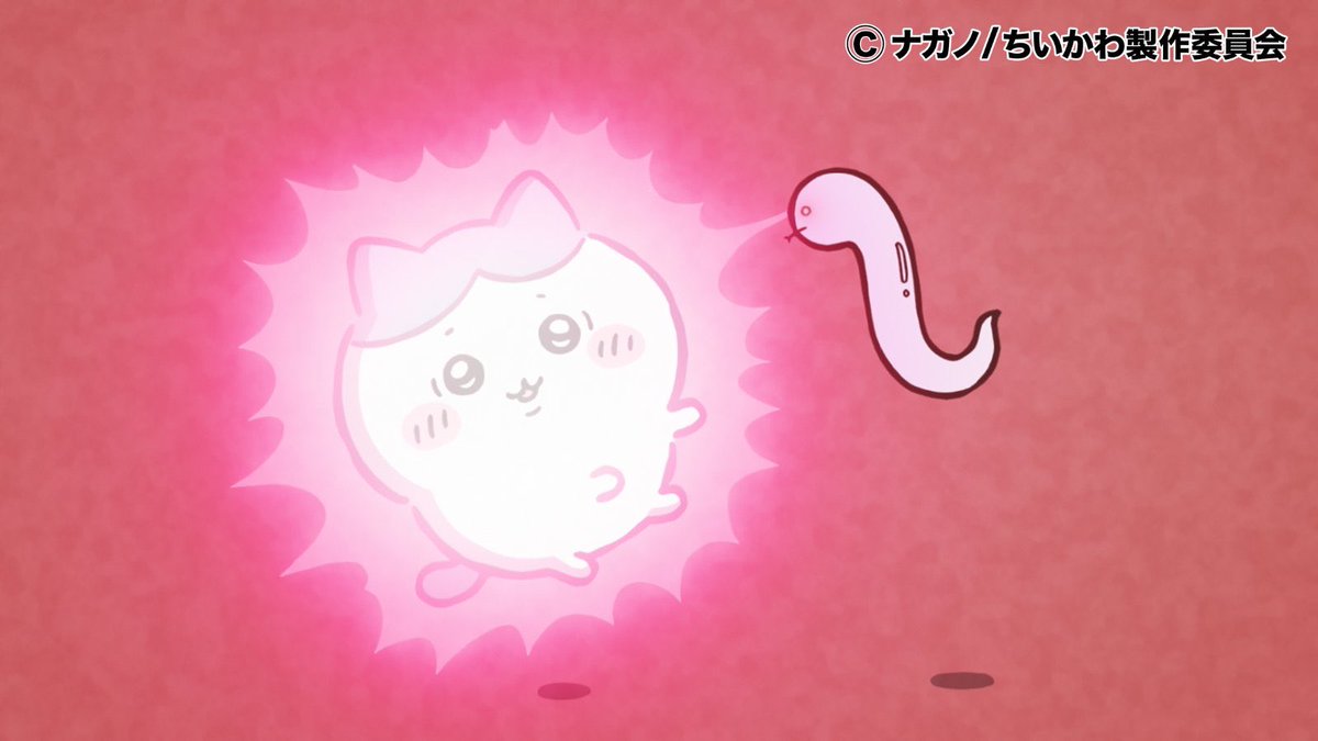 ⏰YouTube更新⏰ #アニメちいかわ🥰 第296話 「拾魔⑥」公開中💕 ちい