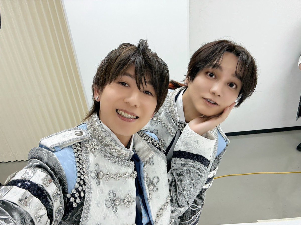 10年一緒にいてくれた騎士達に感謝を💙