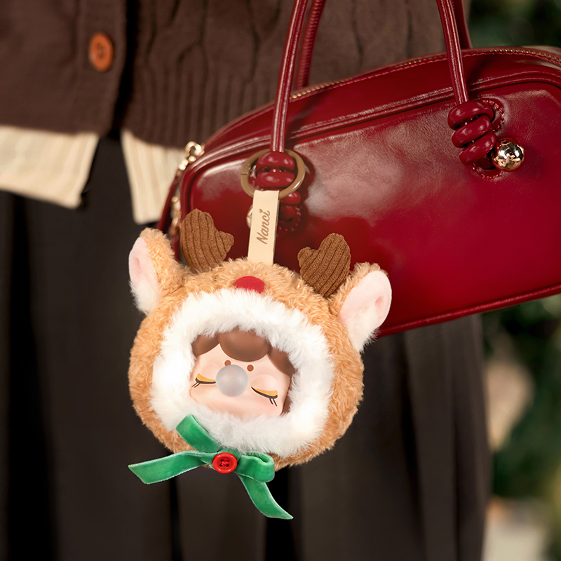 🎄✨🦌❄️🎀🎁 Nanciぬいぐるみチャーム 新シリーズ情報解禁