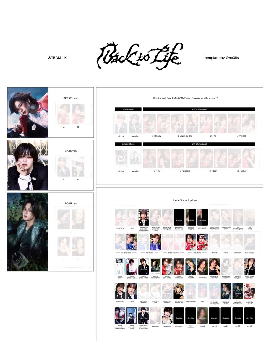 &TEAM Kトレカ 異種 交換 ラキドロ グローバル 過去トレカ 【譲】写真1