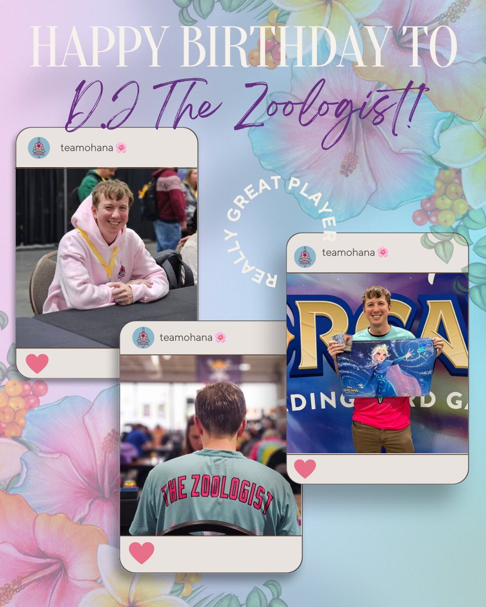 Team Ohana🌺 ➡️ DLC Richmond (@Ohana_Lorcana) / Posts / X