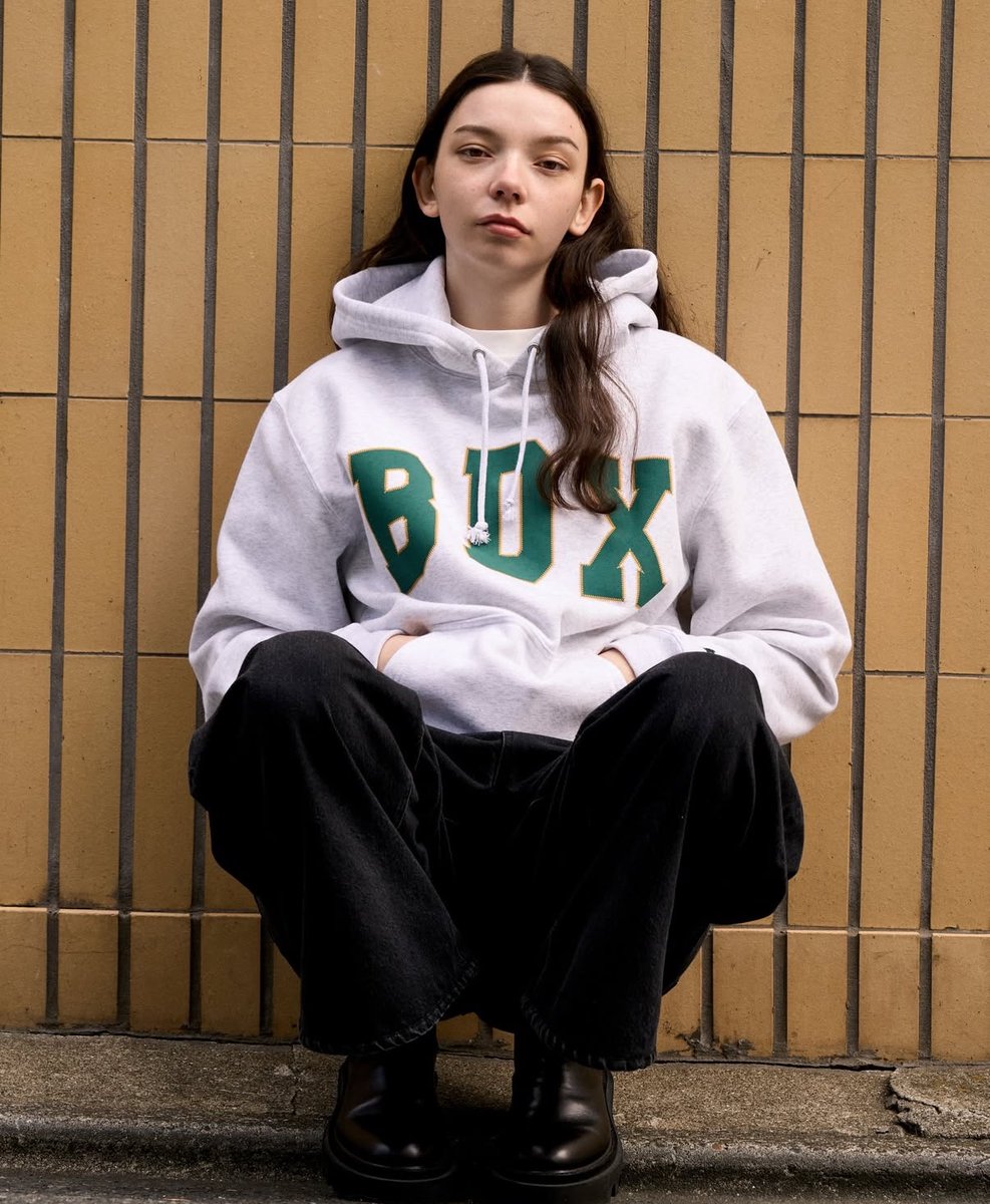 REA FANTASTICS buddix パーカー fantastics buddix Co Logo Hoodie M