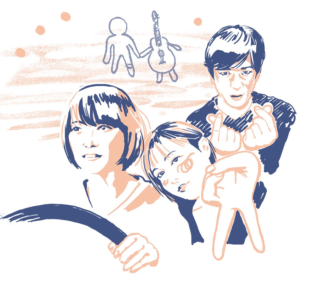 レア】SPIKY LANE スパイキーブラザーズ（山中さわお兄弟ユニット